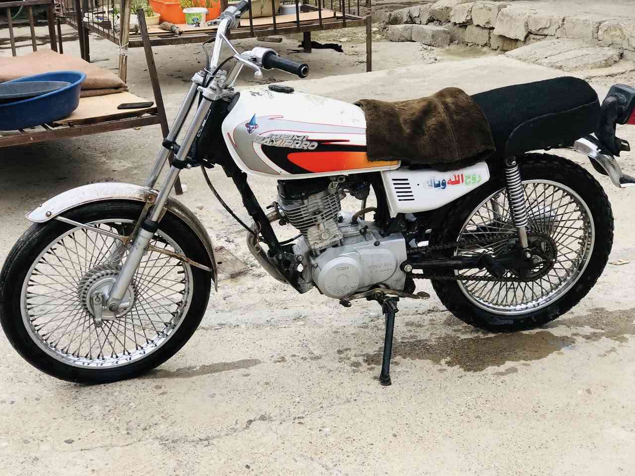 دراجه البيع مديل 18 سعر 200


**إذا كنت صاحب هذا الإعلان وتريد حذفه لأي سبب، رجاءا أرسل رسالة إلى الدعم الفني**