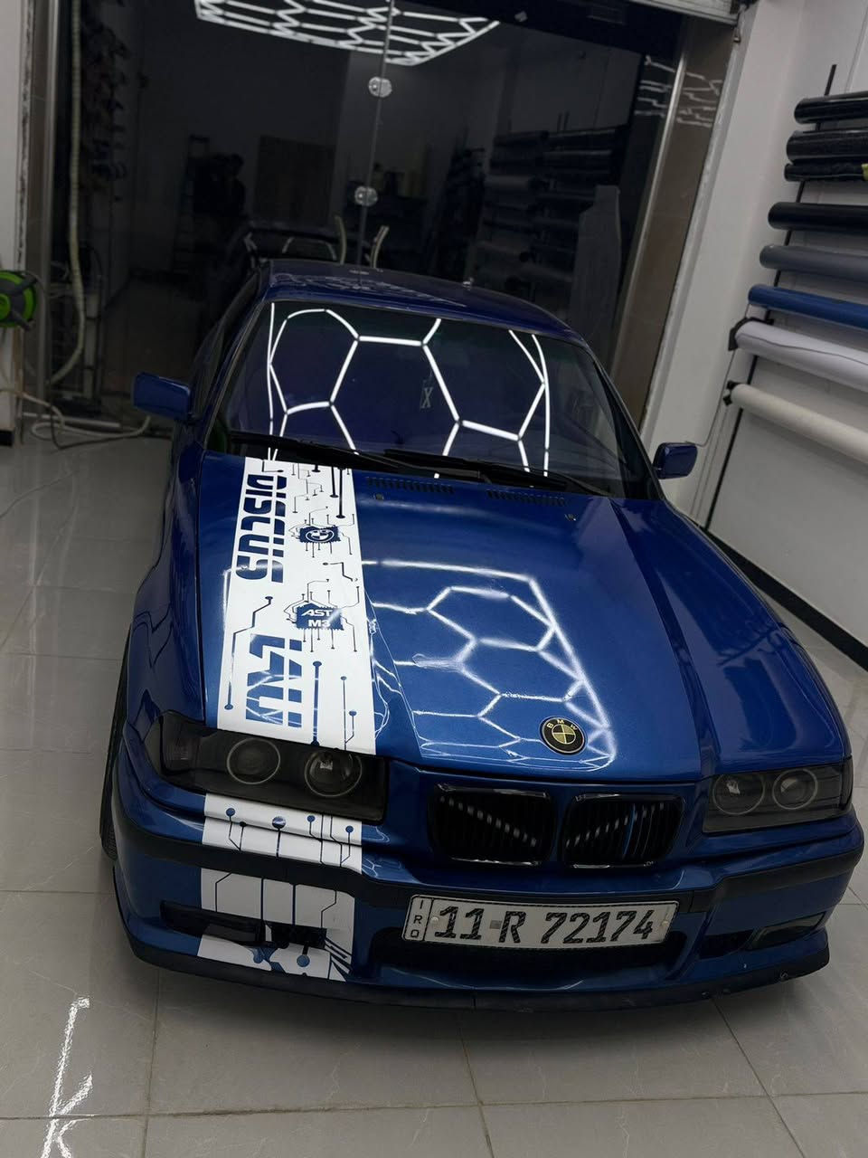(وين عشاق الممييز)
BWM E36  موديل 1994 سيارة. ( 💙🚀M3) تك باب
السياره كامله وجاهزه اخر حبه من مكينه وكير وتبريد 

(التزويد السياره🚀🔥)
١-كير جاترك
٢-اكسل قفل طياره وليسه لحيم 
٣ -دركه رياضي  
٤- اكزوز +بوابات تفتح وسد صوت رعب 🔊
٥- سياره مبرمجه عد بطل ذولفقار طلقات نار  
٦-دمام صوت 🔊
٧-شوته رياضي  
٨ - سياره عليه كامبر ( تفحجيه تايرات)
٩-مكينه 28 حشوت المكينه 30 
١٠-سياره مهبطه 
١١- اربع عدسات ماصدات دخانيات
السعر٧٠ بيه مجال حك جيه
١٢-سبايدر طابقين
١٣- ضفيره سيمنز)    (وبل خدمه_(***********)
