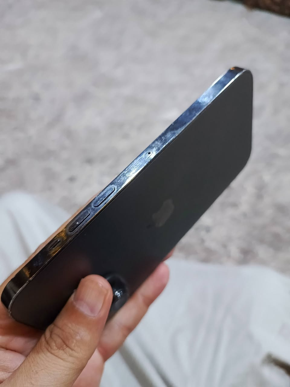 ايفون13 برو ماكس ذاكره 256 جهاز نظافه 100%100 مكفول فقط تبديل بطاريه اصليه جهاز استخدام شخصي فيس ايدي شغال جهاز اي عيب مابي فقط تبديل بطاريه اصليه سعر 680 الف متواجد عل فيس مكاني بغداد البياع شرطه الرابعه


**إذا كنت صاحب هذا الإعلان وتريد حذفه لأي سبب، رجاءا أرسل رسالة إلى الدعم الفني**