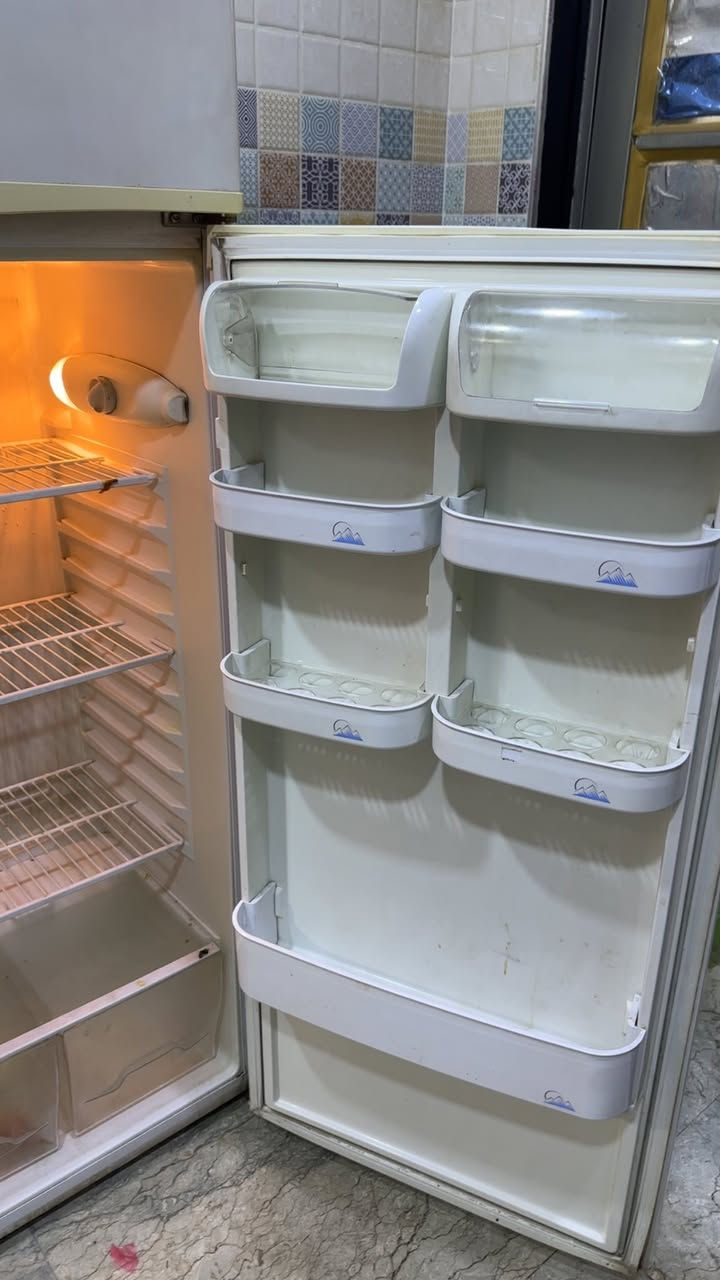 ثلاجة بيكو للبيع جديدة ونضيفة وبدون تصليح السعر 160


**إذا كنت صاحب هذا الإعلان وتريد حذفه لأي سبب، رجاءا أرسل رسالة إلى الدعم الفني**