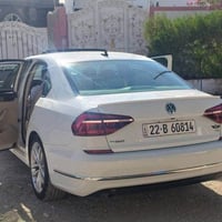 باسات • فولكس فاجن باسات • سيارة باسات • باسات 2019 • وارد امريكي • مح...
