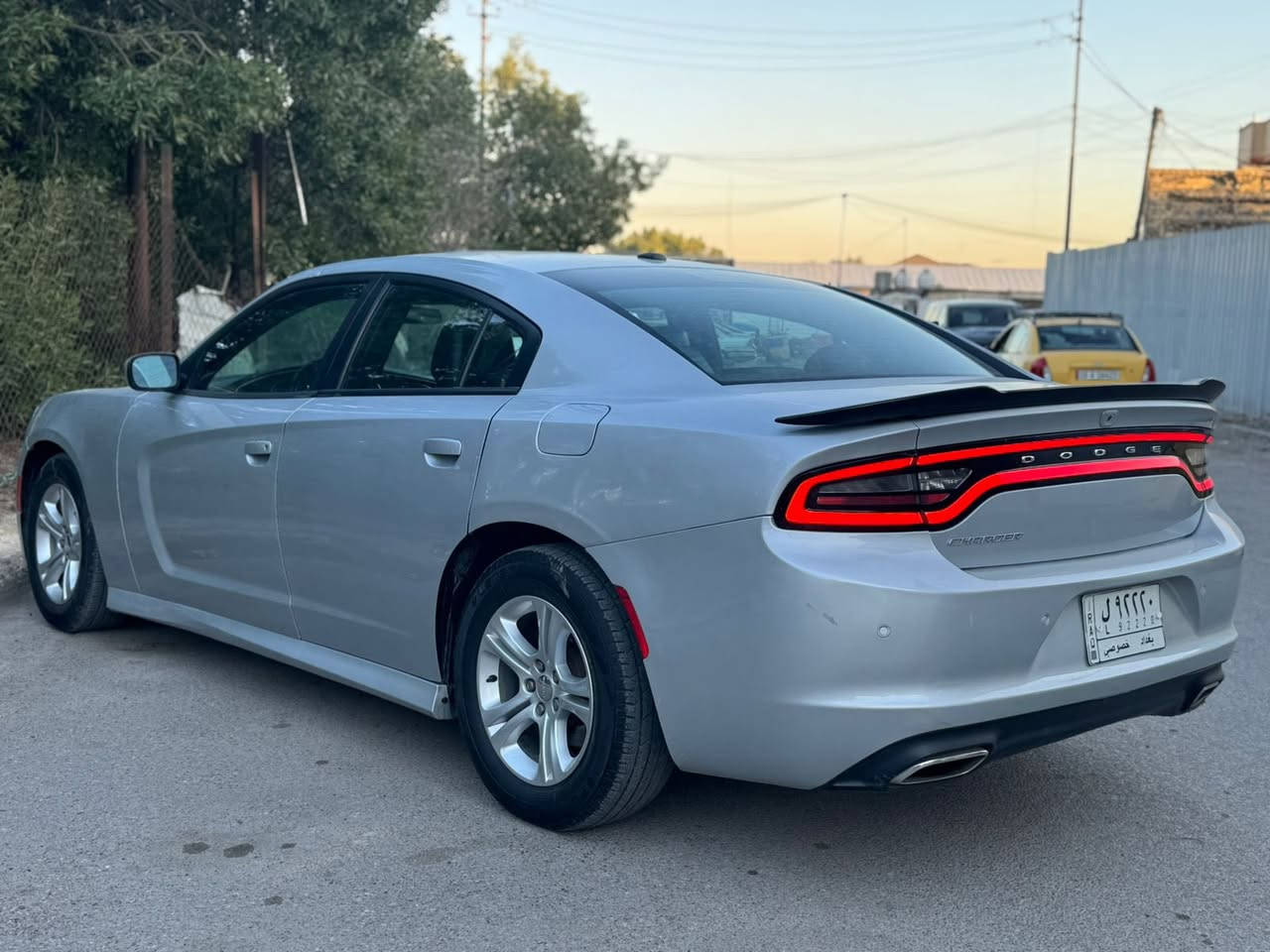 السلام عليكم
جارجر 2021 بغداد تحويل مباشر سعر 205$ وبيه مجال بسيط بيه 3 قطع ونص صبغ فقط 
موبايل *********** 
فول مواصفات sxt بلاص (فتحة شاشه جبيره تشغيل عن بعد كشن جلد حضن تبريد تدفئه كشنات حساس خلفي كامره خلفيه محرك 3600 وباقي المواصفات المعروفه مال Sxt
مكاني بغداد
