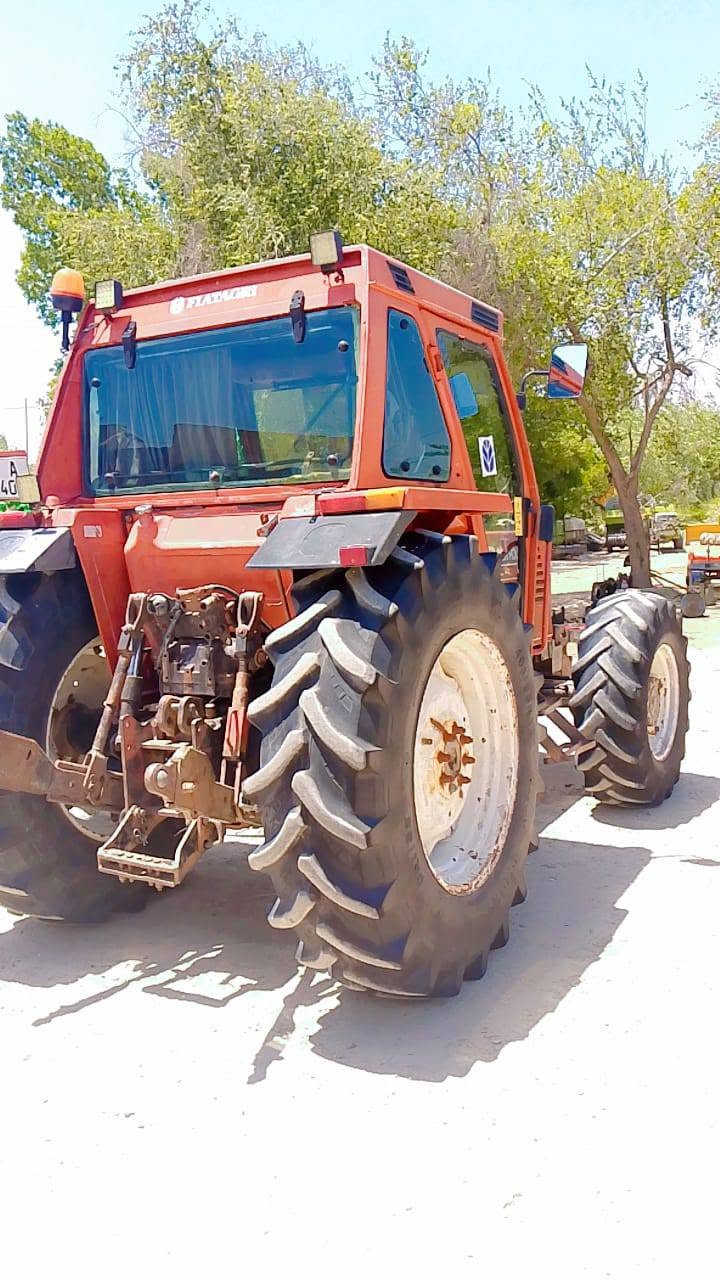 نيوهلند فيات ١١٠ مكفول كير محرك تبريد ثلج تخم تاير رقم قادسيه تحويل مباشر سنوي جديد مكان دوانيه  ***********
