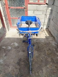 بايسكل دوبة للبيع  بغداد نهاية حي اور 07713924361