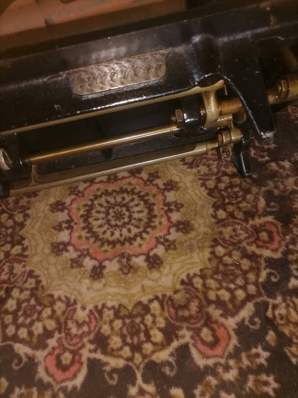 مكينه ام الملكه انكليزيه  كلش نضيفه صوته ناعم وماتهتز اصليه شغاله وعل ضمان سعره ٧٠  بغدادشارع الرشيد يوجد توصيل جميع المحافضات


**إذا كنت صاحب هذا الإعلان وتريد حذفه لأي سبب، رجاءا أرسل رسالة إلى الدعم الفني**