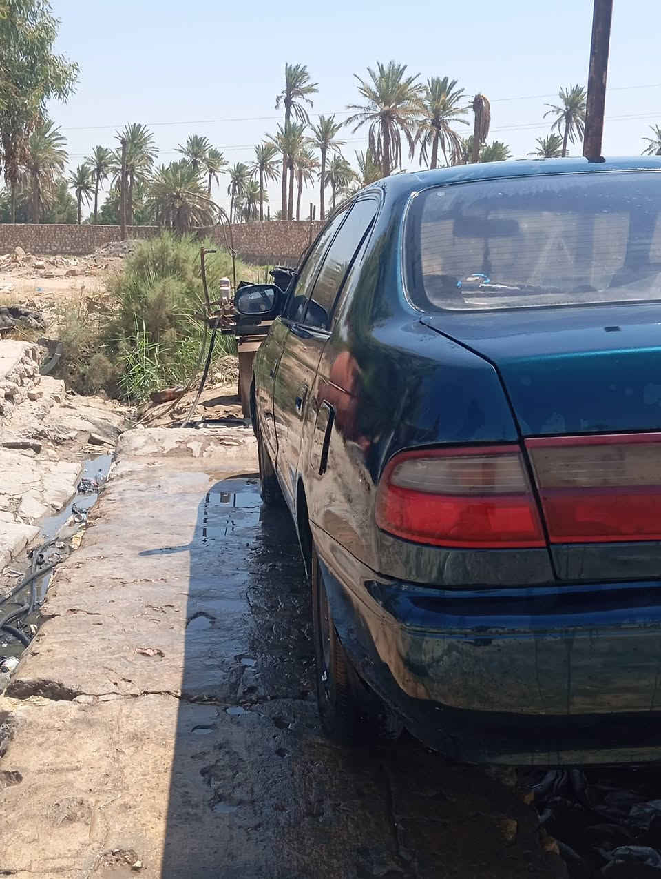 لبيع كرونه نفخ موديل 92 كير ومحرك وتغم تأثير وكهرباء جديد راعيه يمي المكان غماس السعر 44 مكفولة من الكص ونقل ولعيب الشرعي هاتف ***********
