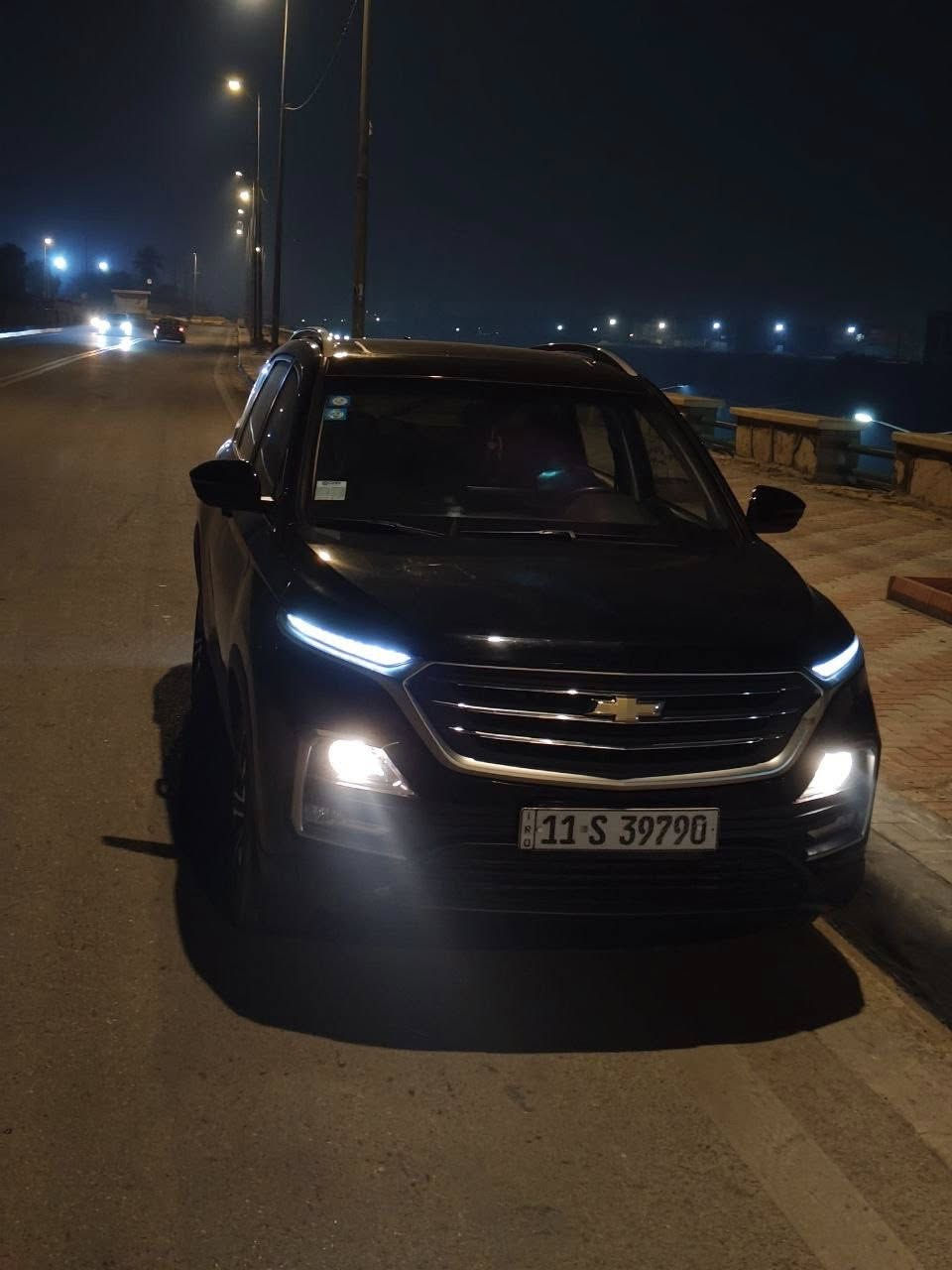 السلام عليكم شيفروله كابتيفا للبيع فقط السياره وارد خليجي فئه البرايمر فول مواصفات مكفوله من الحادث كير ومحرك مكفولات وافحص وين ميعجبك السعر ١٥٥ وبيه مجال للتواصل ***********
