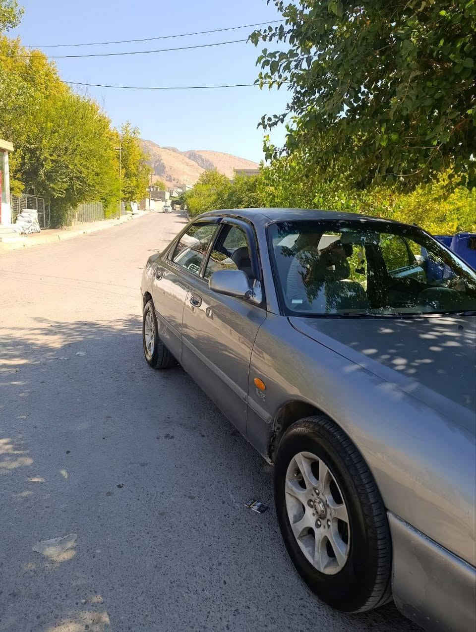 سعری ‌50 ورقە   بێ کێشە خاوێن بێ بۆیاغ  850هەزاریش غرامەی لەسەرە دوای مامەلە دەتدەمەوە  
***********
