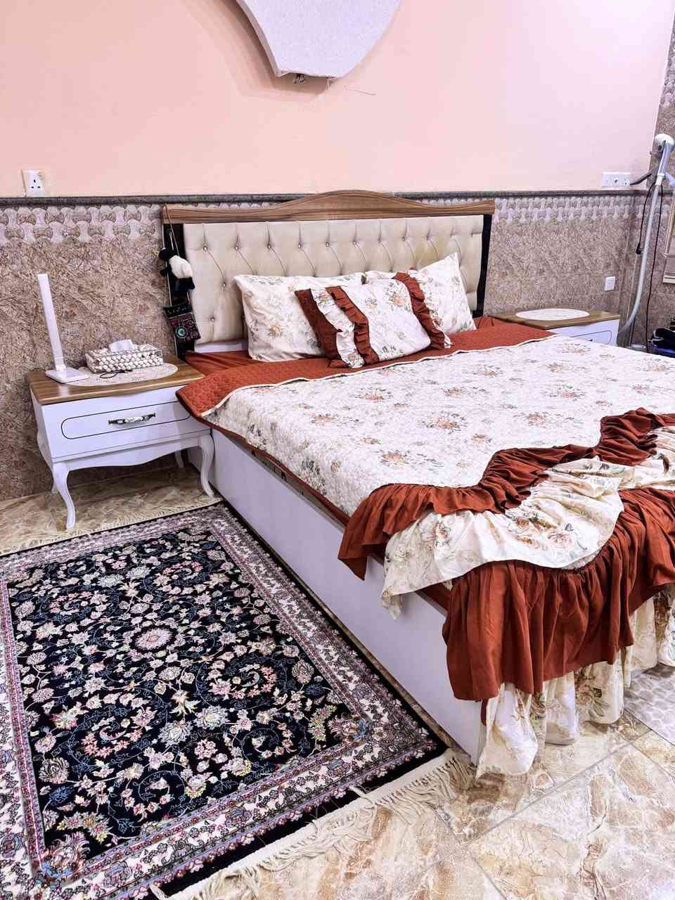 غرفه لوك شراي يجي خاص مستعجلين للبيع


**إذا كنت صاحب هذا الإعلان وتريد حذفه لأي سبب، رجاءا أرسل رسالة إلى الدعم الفني**