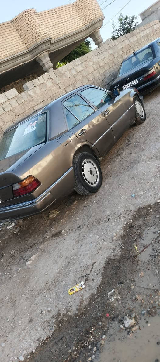 مارسدس دب موديل 1992كير محرك خير من الله ***********
