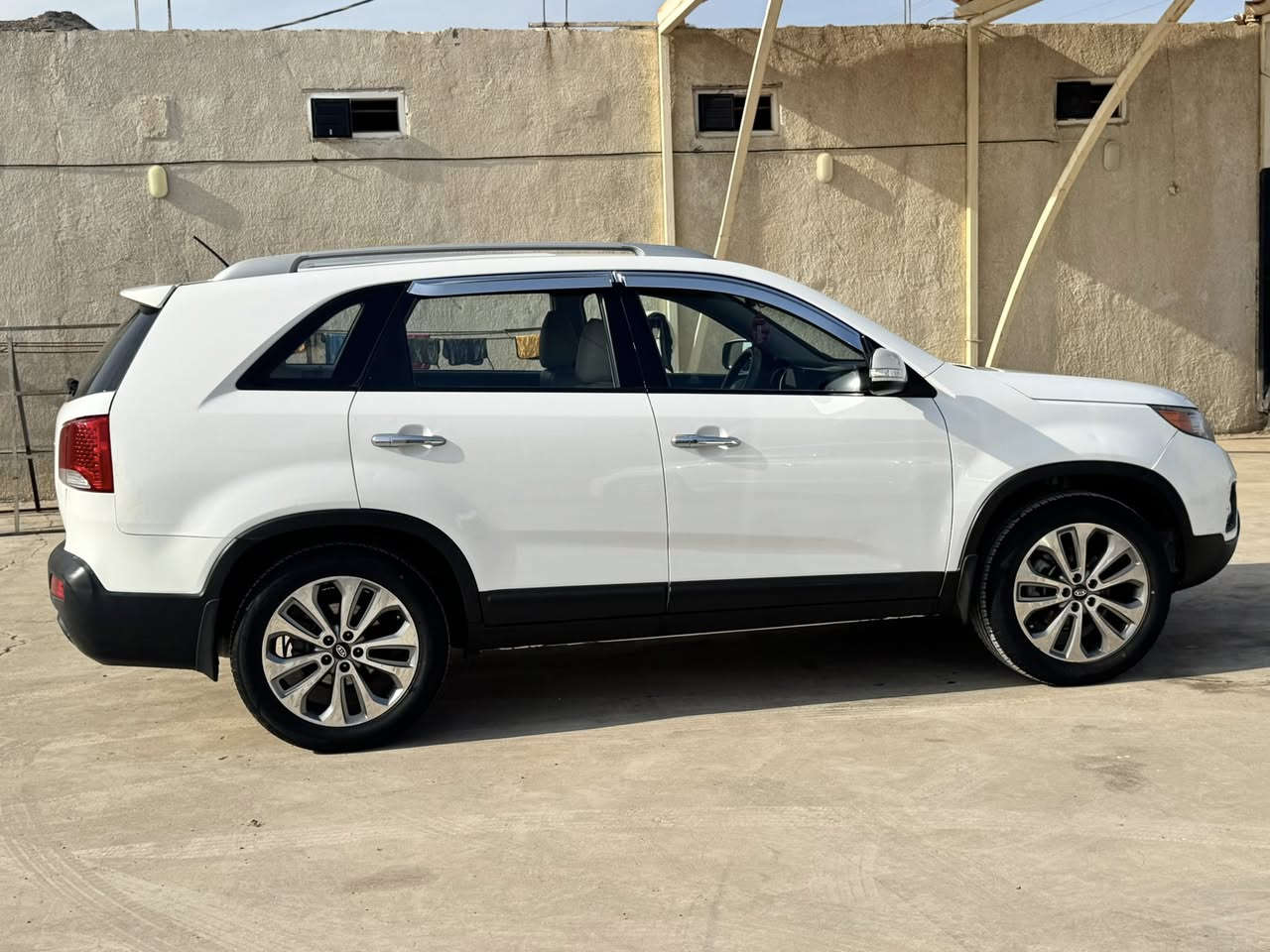 البييع سورنتو مديل 2013
كير ومكينه مكفوله 

سنويه مجدده لل27 بسمي 

سونار داخل المنشور 

تخم تاير 

السعر 155 وبيه مجال 

***********

عنوان ديالى
