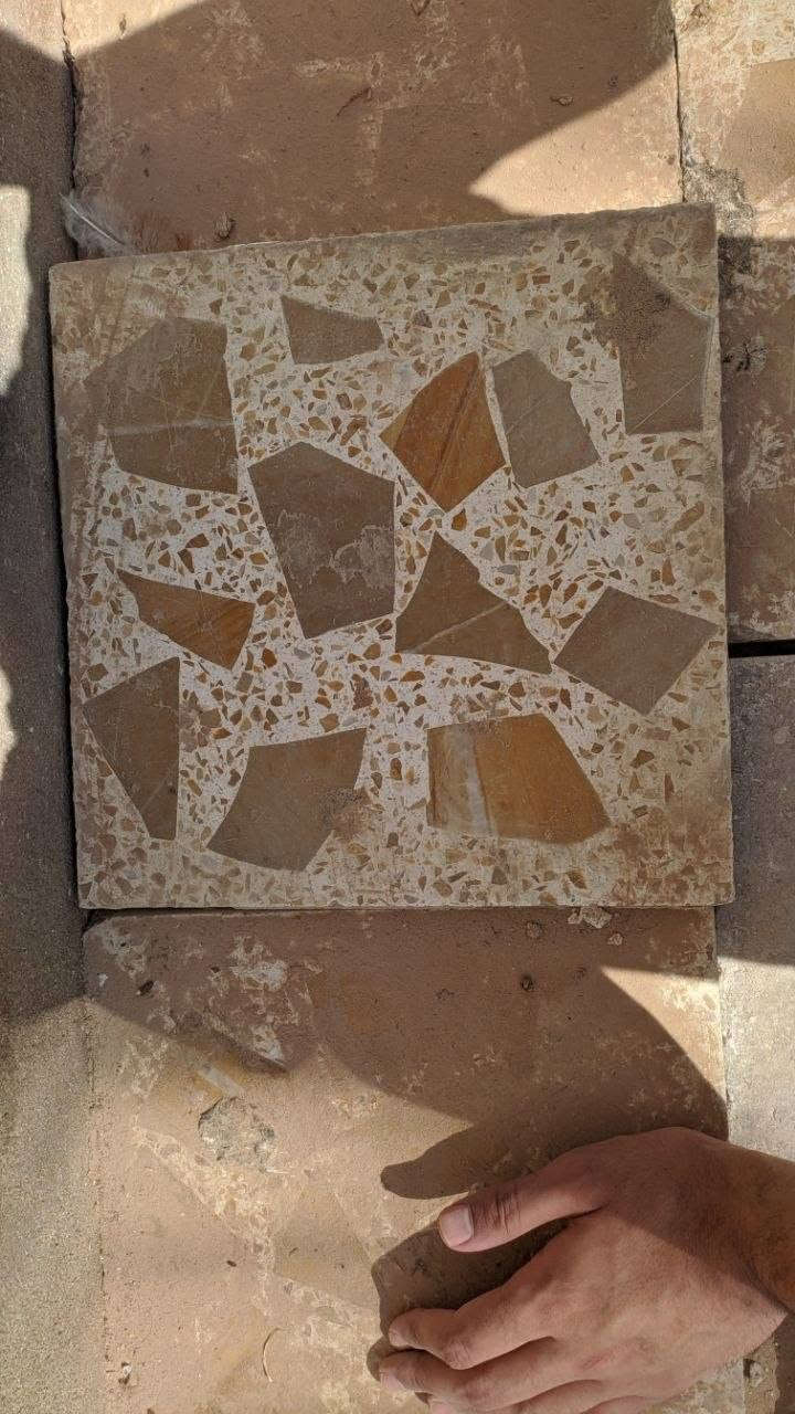 ✅ العدد: 420 كاشية سليمة
✅ المقاس: 30 × 30 سم
✅ توجد أنقاض (أرباع وأنصاف وقطع متنوعة) مجانًا مع الكمية
💰 السعر: 180 ألف دينار عراقي
📍 الموقع: النجف

📞 للتواصل: ***********
