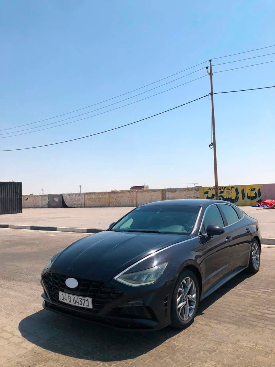سوناتا 2023 وارد امريكي حادثها فقط بنيد مبدل فقط وبارد بل جاملغ الامامي  ايرباك فقط ستيرن ضارب رقم بصره ب اسمي تحويل ثاني يوم ماشيه ٦٦ الف  كيلو دواخل بيجي تجي فول ما عده الفتحه مكينه ٢٥٠٠ المرغوبه السعر المطلوب ب ١٦٥وبيها مجال  
***********
