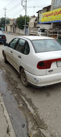 سيات • ١٩٩٤ • محرك ٠٫٨