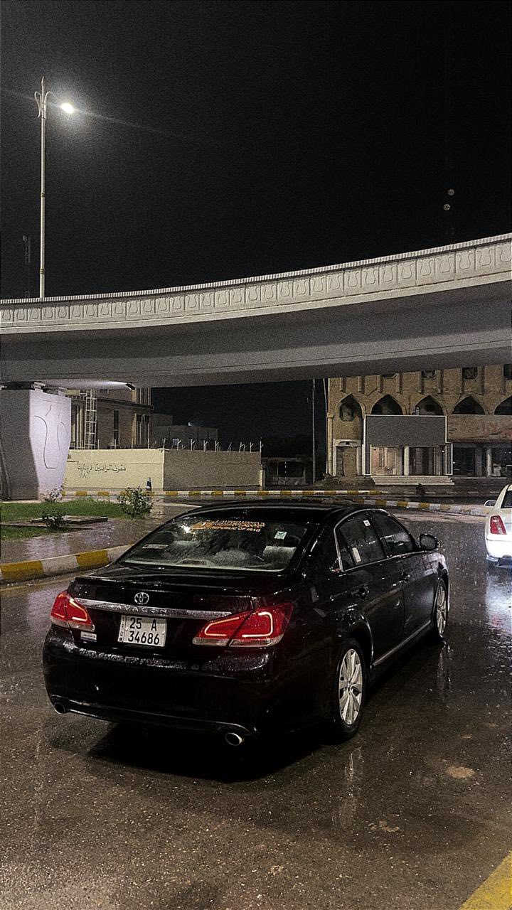 افالون 2012 امريكي رقم كركوك تحويل ثاني يوم  المكان تكريت السعر 165    / ***********
