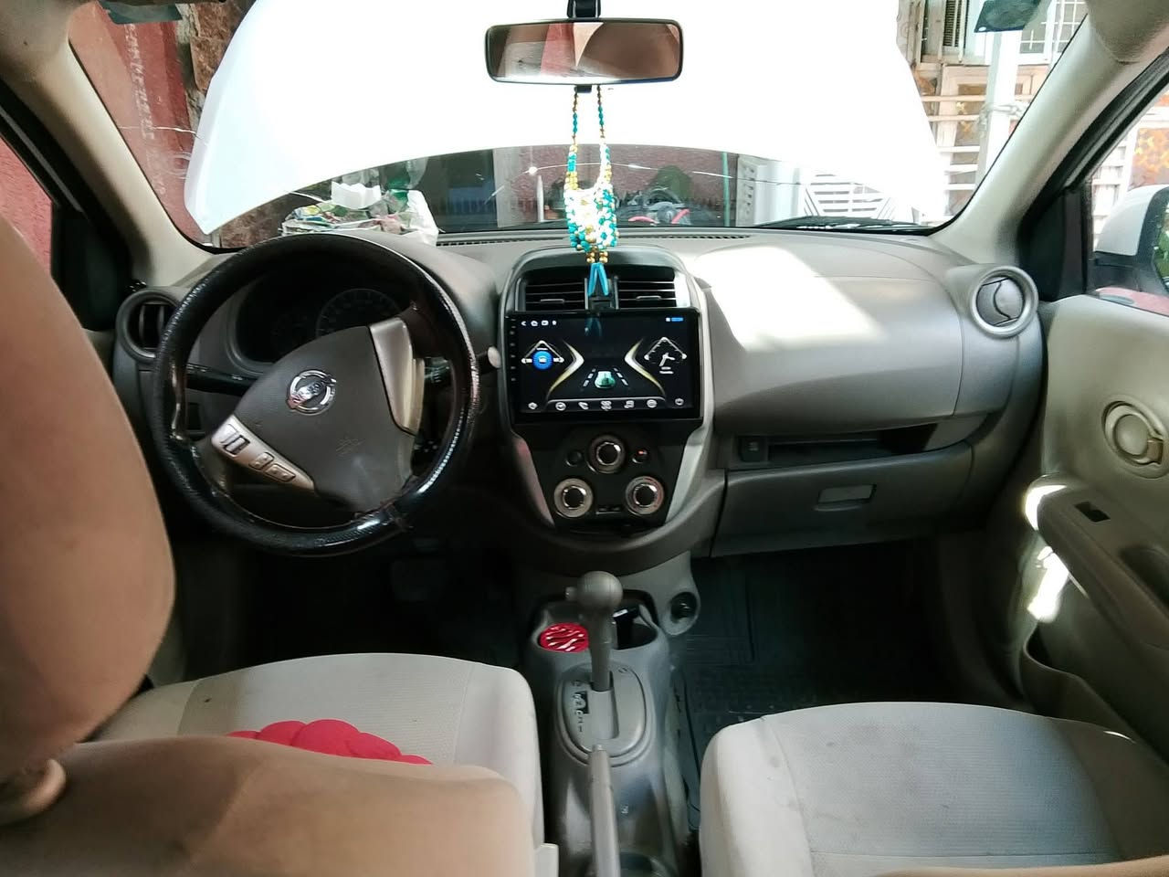 السلام عليكم نيسان سني موديل 2018 سيارة بيه صبغ جاملغ وباب جهة السايق فقط وسونار ويه الصور وبيها منظومة غاز وسيارة جاهزة مبيه أي نقص من المحرك والكير والتبريد والصدر سيارةالسعر ٧٥ وبيه مجال للتواصل ع هذه الرقم *********** مكلف بنشر
