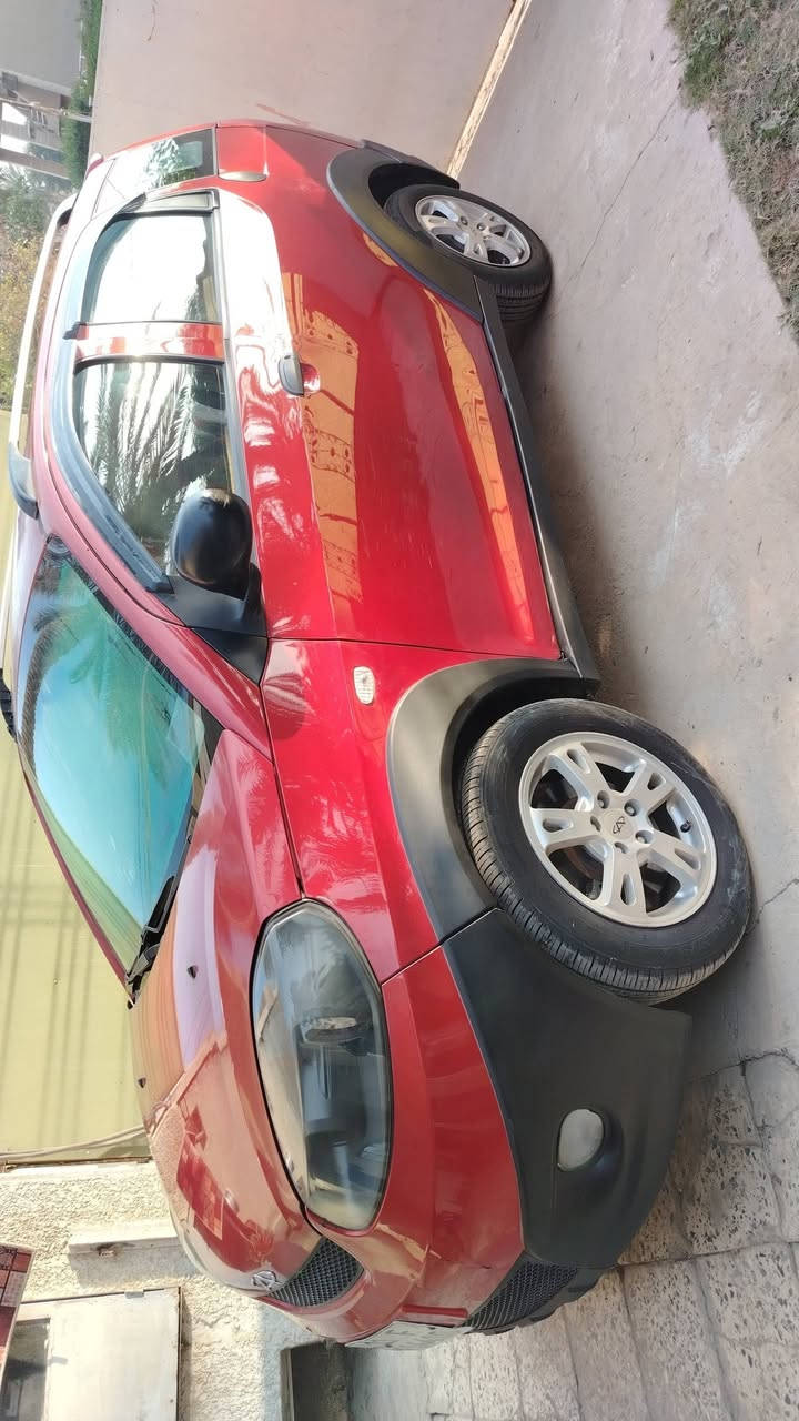 السلام عليكم
شيريX1  موديل 2014 رقم بغداد باسمي هزه جديده السياره مكفوله من الصبغ  جاهزه من كلشي السياره جديده كلش  السعر 57 وبيه مجال بسيط العنوان بغداد الدوره
***********
