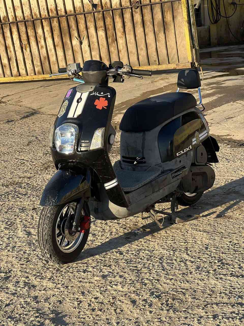 سلام عليكم بوليس بلاد للبيع 📍
بوليسي بلاد للبيع ٢٠١٠ دراجه بلاديه برغي ماناقصه 49 بلادي  كله عل بلاد بيه ويل رياضي نجمه ثقيل اشاير زنون رماش لايت عالي ناصي دراجه برغي مامفتوح منه عله حطت الحاويه ٦ اشاير عل بريك دراجه كامله من كلشي طالعه من الوكيل 2025/11/16 مكاني نجف حي لانصار *********** سعره ٩٥٠ وبيه مجال قليلل
