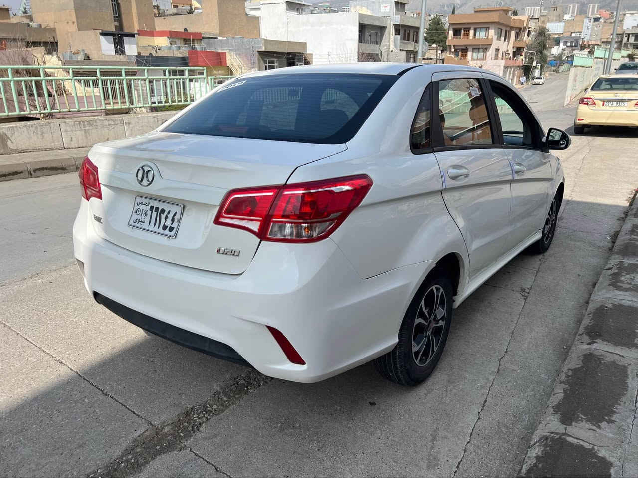 بایک ٢٠١٩ گێڕئۆتۆماتیک تەبرید لەجێی خۆی مەنەفێستی لەگەڵە زۆر بێ کێشەیە   نرخ ٤٠$  *********** السليمانية, العراق
