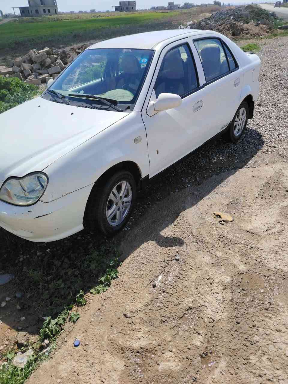 سياره سيكي موديل ٢٠٠١٣ جديدة كير محرك شرط زوج تايرات جديد تبريد ❄️ تدفائة كلها شرط جديد كابون بانزين لايتات زنول كلها جديد شرط التحويل وكالة من الشرعي السعر٤٠ وبيها مجال للتصال ***********
