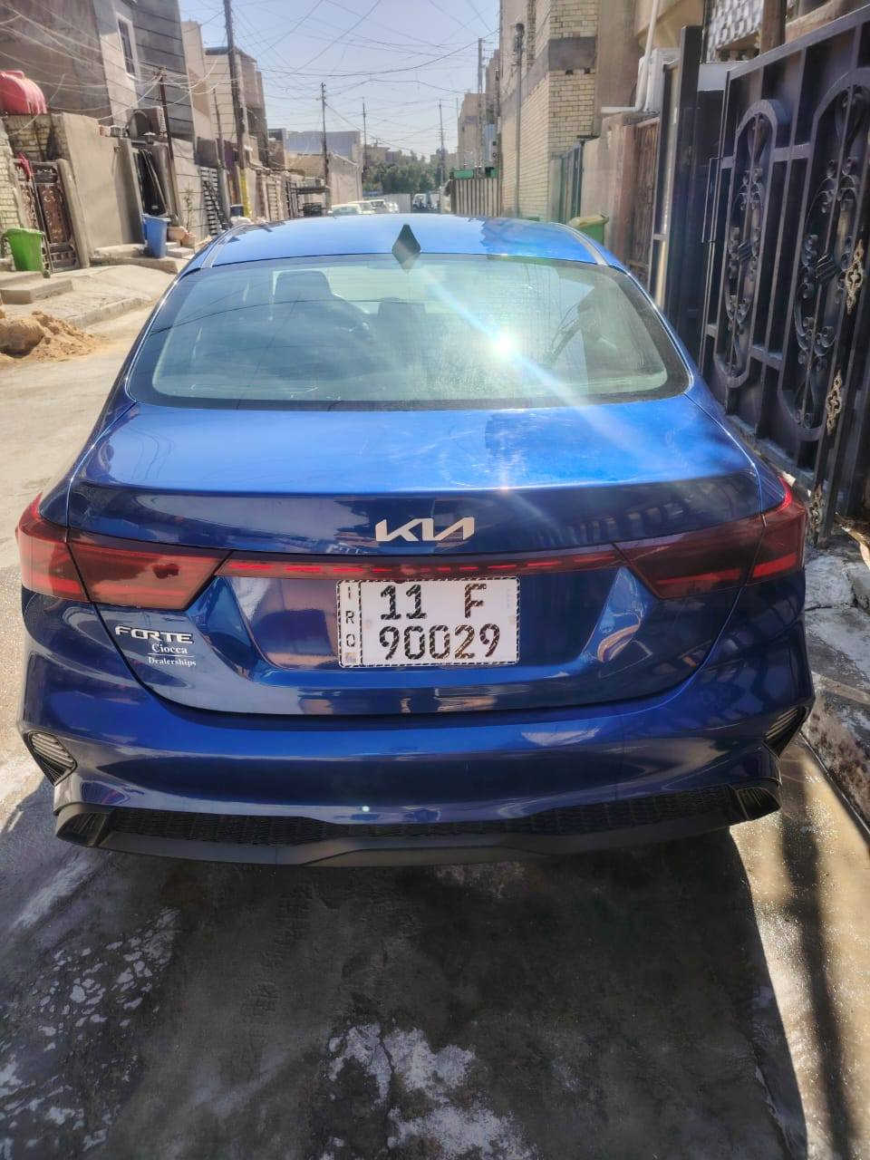 سلام عليكم كيا فورتي موديل 2022 🚗 
السياره بسمي تحويل ثاني يوم 
السياره موضح بسونار تفاصيلها 
وارد أمريكي السعر 155وبيها مجال
الرقم ***********
