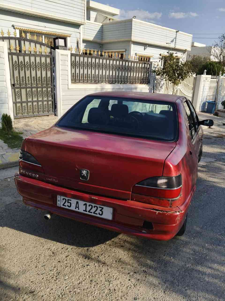 للبيع صبغ عام ابيع رقم مميز ومشروع وطني حره وين متريد احولك باسمي السياره ***********
