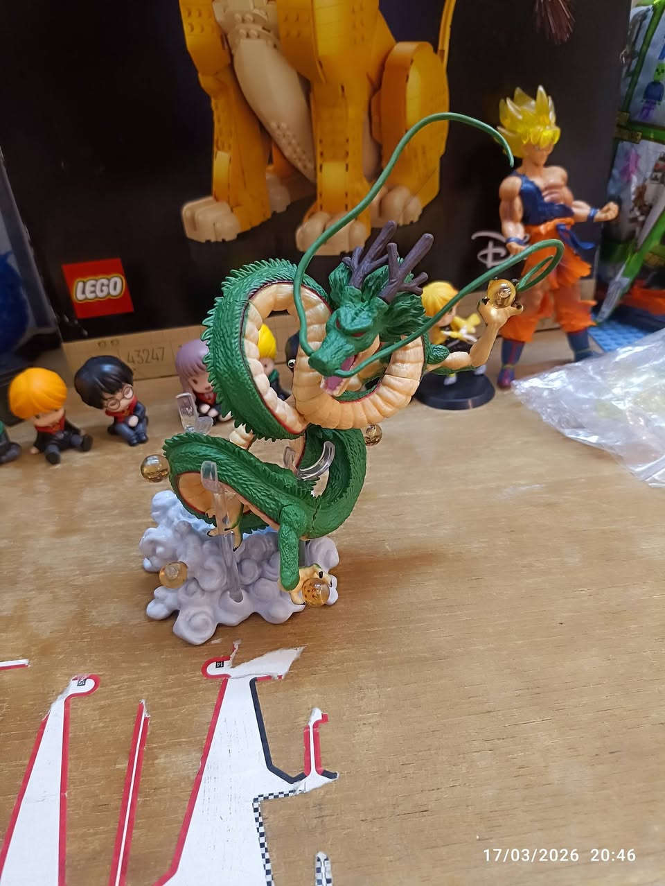 مجسمات  تريد شلع تريد مفرد كلمن وسعره


**إذا كنت صاحب هذا الإعلان وتريد حذفه لأي سبب، رجاءا أرسل رسالة إلى الدعم الفني**