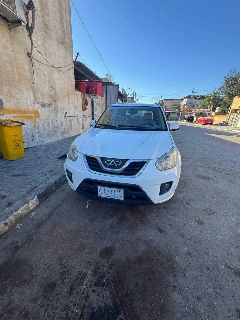 سياره موديل ٢٠١٢ سنويه ٢٠٢٧ 
سعر ٥٠ وبيها مجال 
رقم الهاتف *********** البصرة, العراق
