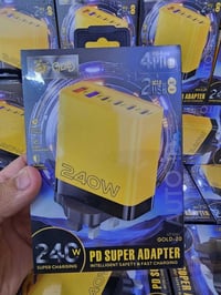 محول PD • GOLD-20 • ٢٤٠واط