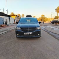 دوج كرفان • ٢٠١٧ • حادث شامل