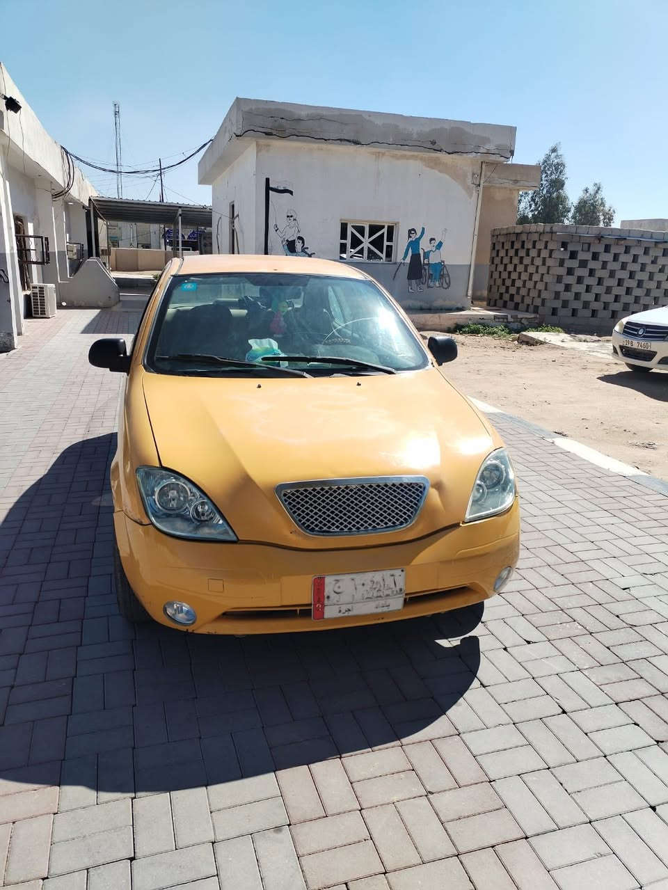 سياره طيبه  للبيع موديل 16 اجره رقم بغداد سنويه لل 2028
مصفره هيئه وغرامات تحويل مباشر عقد مروري 
السعر المطلوب 35 وبيه مجال مكلف بالنشر للتواصل عبر  *********** 
واتساب /***********
كربلاء /الحر 
الخاص مغلق اتصال فقط
