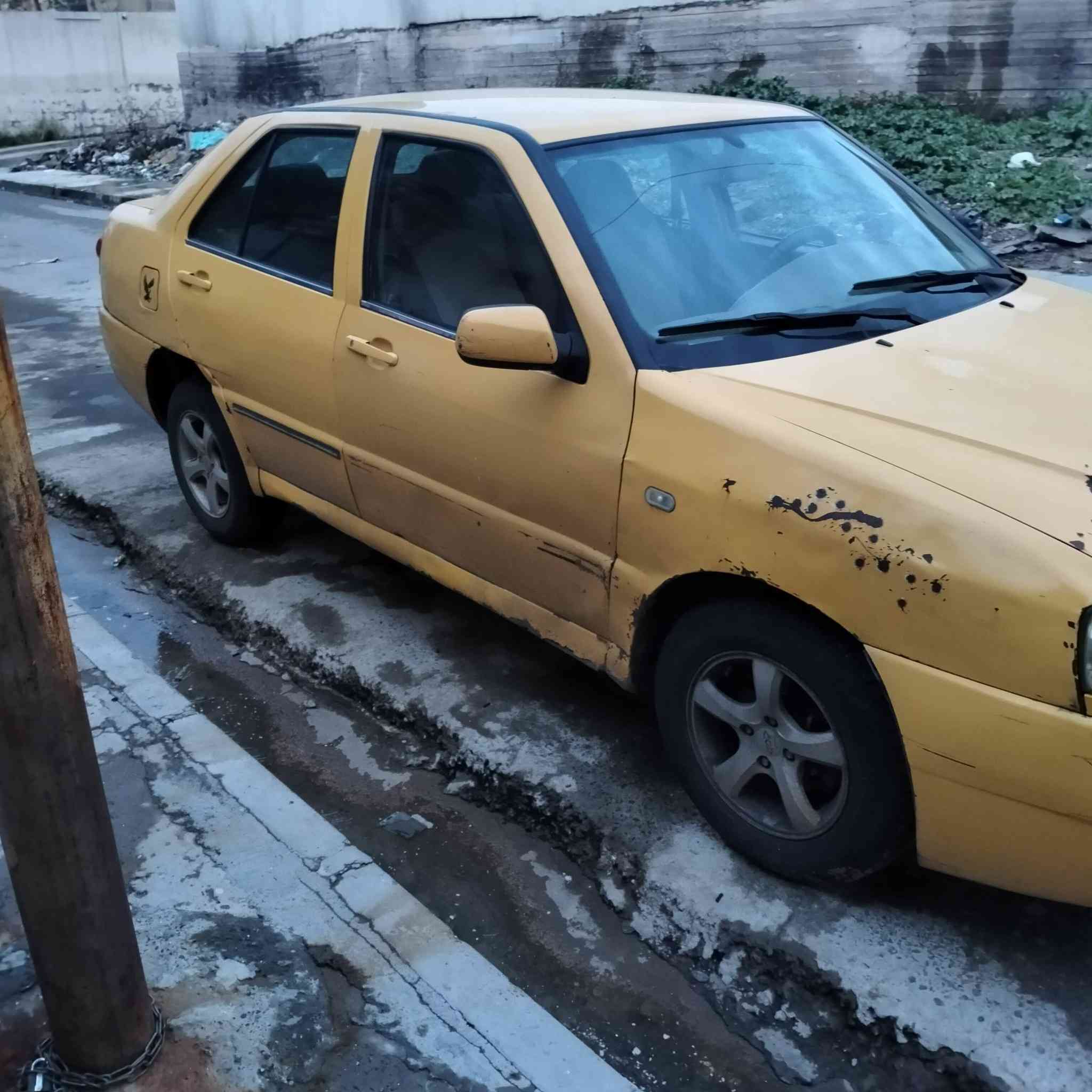 سياره كوين للبيع 15 ورقه بیها مچال هيئا علی الشاری مکینه اثر نفخ ***********
