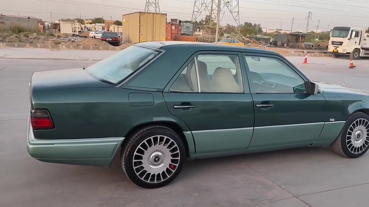 سلام عليكم للبيع مرسدس دب موديل 91 محدثه 95 سنويه جديد ل 31 هزه جديد براد جديد سياره ب اسمي تريد وكاله تحويل تبريد يشتغل كهربائيات كله يشتغل محرك بطه تجوات كهربائي اربع جامات كهربائي حداديات كله جديد بدون خياسات سياره مصبوغ جماليه بدون ضربه
سعر 65
عنوان كلار (لتواصل ***********
سلام عليكم للبيع مرسدس دب موديل 91 محدثه 95 سنويه جديد ل 31 هزه جديد براد جديد سياره ب اسمي تريد وكاله تحويل تبريد يشتغل كهربائيات كله يشتغل محرك بطه تجوات كهربائي اربع جامات كهربائي حداديات كله جديد بدون خياسات سياره مصبوغ جماليه بدون ضربه

