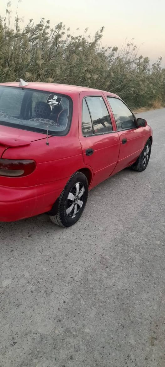 سلام عليكم سيفيا للبيع موديل 98 كير مكينه مكفولات تبريد شغال تحويل ثاني يوم سنويه 27 مكان بغداد تقاطع النهروان السعر 33 وبيها مجال الرقم ***********
