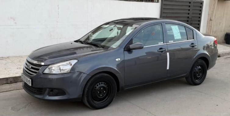 ‏‎للبيع فقط❗️❗️❗️ شيري (E5)  موديل 2014 استيراد خاص فول مواصفات قبات 
 ‏‎رقم اربيل    ابشرط تحويل    ثاني يوم  سنويه  وزنكه وبراد ورقم كل مجدد لل2027 بسمنا /كوبون بنزين خاص بسياره موجود السيارة بي قطعتين صبغ جمرلغ خلفي وباب وراى سكن بدون دواخل 
🔺وضعيات كير/ اوتوماتيك  وعادي وسبورت  نضام 6 كير 
‏‎🔺كير ومحرك  بيلادي ممبدل ولامفتوح ابشرط  لاصرف لابخار لاصوت  ولانضوح 
🔺شاشه جبير اصلي فول تحكمات وكامره خلفيه 
🔺حداديه سياره جديده مع تخم تايرات جديد
‏‎🔺نظام ترحيب
‏‎🔺حساسات خلفيي
‏‎🔺حساس امامي
‏‎🔺️ اوتو لايت 
‏‎🔺شاشه عرض اعطال بالدشبول
‏‎🔺المري كهرباء (ليست قلابة)
‏‎‏🔺حساس اطارات 
🔺سنتر لوك
داخل لونين
بصمه تشغيل 
بصمه بيبان 
سلايت روف 
تبريد شغال ثلج  من اخير سياره زيروه  ربع دينار مصرف مابي وسعرها 57 وبي مجال بسيط مكاني  كركوك *********** كركوك, العراق
