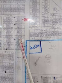 أرض سكنية • ٢٠٠م • قرب ثانوية الرجاء