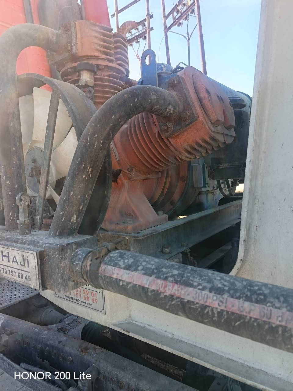 للبيع ضاغطه بيكاسان ٣ بستم
دويز الماني كفاله من بخار اوتنقيص السعر 50 ورقه
*********** حيدر الكناني
