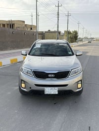 سورنتو ٢٠١٥ • ٩٩ الف • وارد امريكي حادثه