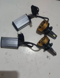 ليد لجميع السيارات • ٥٥ واط • انارة نهار