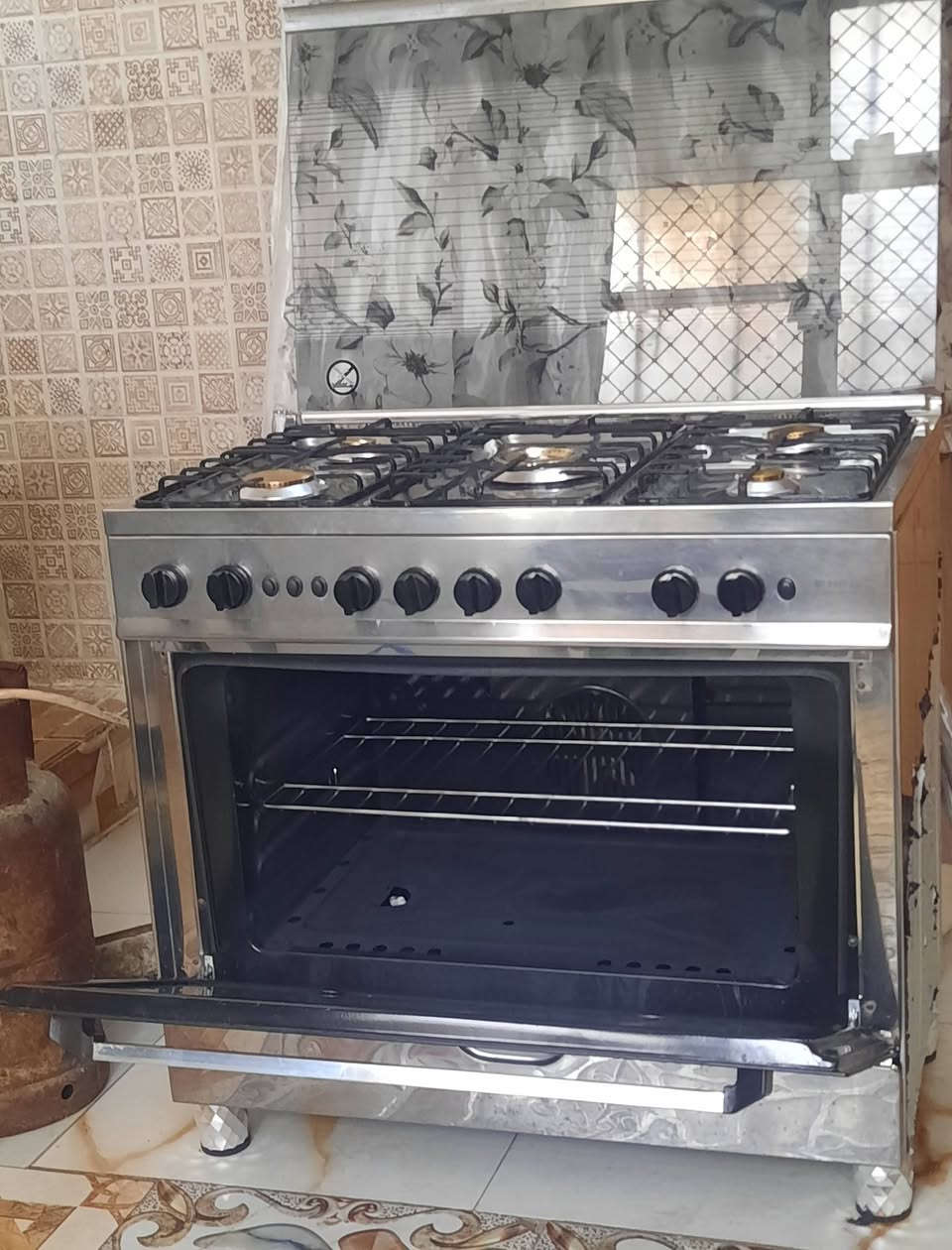 طباخ افريش مصري مستعمل سعره ٢٢٥


**إذا كنت صاحب هذا الإعلان وتريد حذفه لأي سبب، رجاءا أرسل رسالة إلى الدعم الفني**