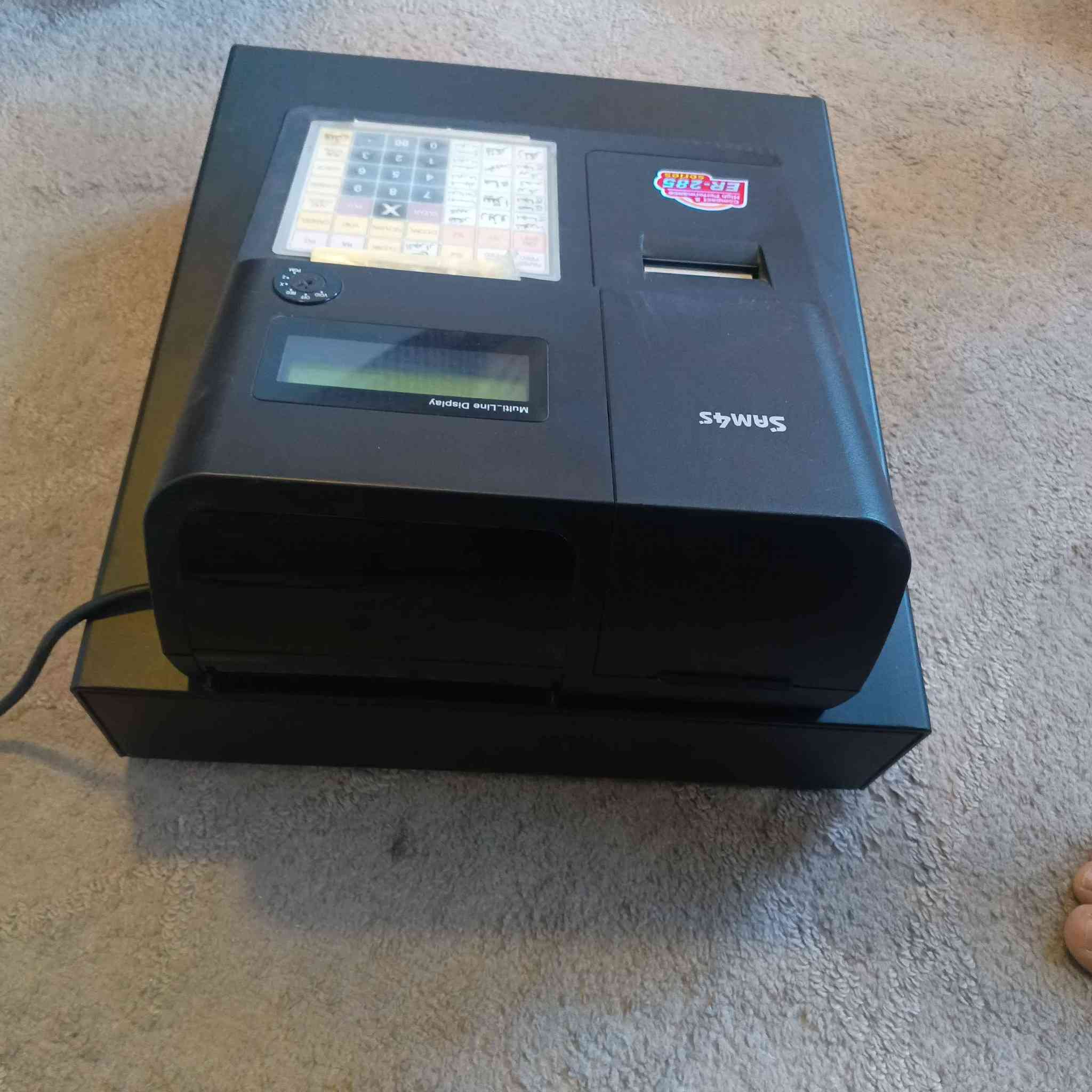 كاشير مطاعم مستخدم شهر كوري جدا ممتاز مكاني بالحريه بغداد, العراق


**إذا كنت صاحب هذا الإعلان وتريد حذفه لأي سبب، رجاءا أرسل رسالة إلى الدعم الفني**