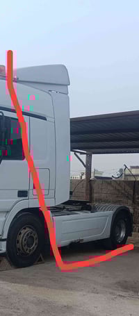 كاسحة • زعانف سبايدرات • قطع غيار