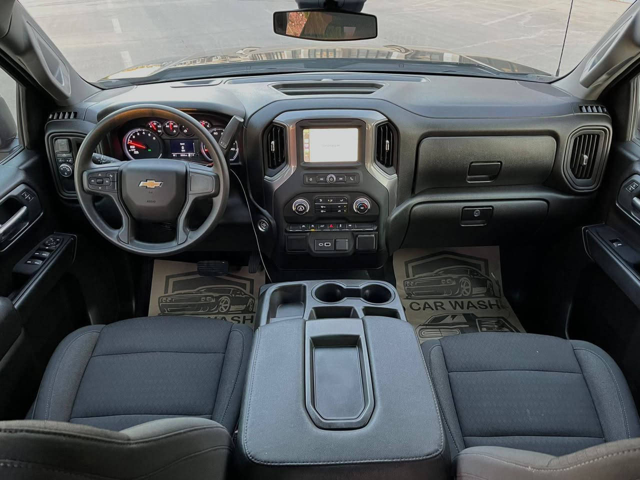 شۆڤلیت سلڤیرادۆ  2023 مواسەفات 
Custom 4 x 2 تاك ئه كسل
٤ بستون ٢.٧ توربو
٣٥ ههزار ميل روّشتوه
ا پارجهى بوياخ و پارجهيهك كهميّك ساردى ههيه
پيش و يشتى كهپسه و بىّ ئيّرباكه
1GCPABEK1PZ224613 شانصي
لايته كانى بيلادى شهريكه كَوّراوه به
LED و زينون

سعر لە کۆمێنت داوابکە ڕاستەخۆ بۆت دیت 📩 

كيّرٍ ومه كينه كاراباى وههموو شتيّكى به شهرت
زماره كاتى و به شه رتى رهقهم
سليّماني

ژمارەی خاوەنی 
***********
