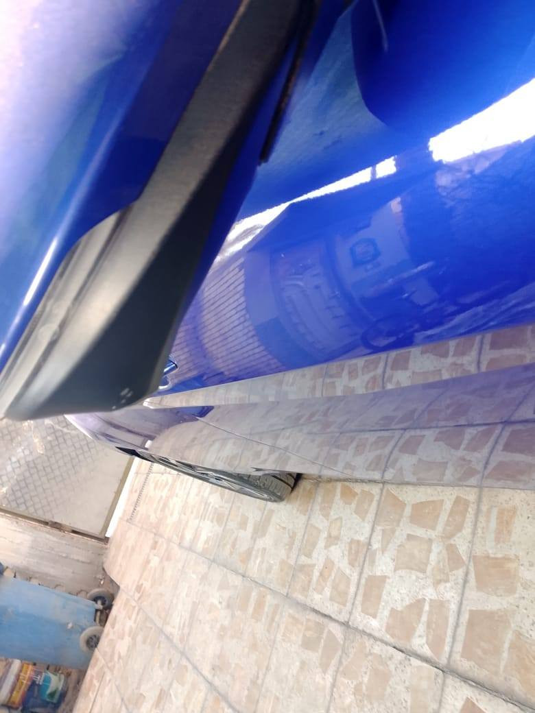 سلام عليكم سياره النترا وارد امريكي فول لمتت ١/١ كامرات 360 درجه مرقم
بغداد سياره بسمي حادث خلفي قبق جنطه بدل مكان سياره جميله *********** السعر 175 بيه مجال
