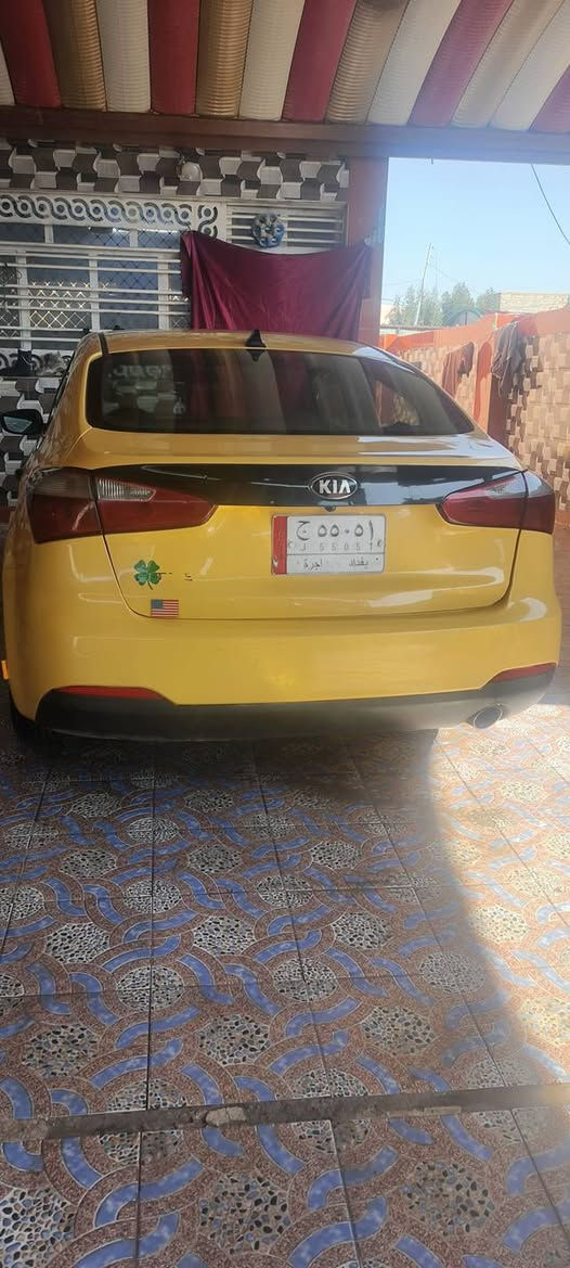 السلام عليكم
كيا فورتي موديل ١٤ سنويه ورقم جديد سونار موجود الله شاهد اي ضربه عابره مابيهه وجديده ماشيه ١٧٦ مكاني ديوانيه بيع او مراوس سياره تحكم جهتين مري شفط تخم تاير ابو الخطه وتخم ويل جديد سياره جاهزه محرك ٢٠٠٠ جي دي  مابي تنقيص شرط من التبديله للتبديله ولسياره كلهه ليبل ماعده الدوسات بيهن تصليح قليل البدي كله مكفول وبارد بقبقةالجنطه من امريكا 
***********
السعر 95 ومجال قليل
