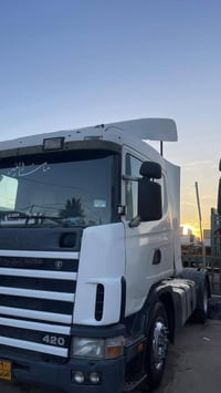 سكانيا • شمالي • باسم عربي