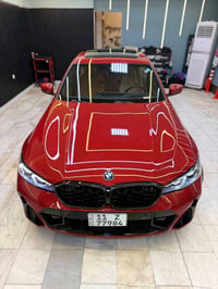 للبيع BMW 330e موديل 2024  فول أعلى فئة بالمواصفات محرك 2.0 توين باور ...