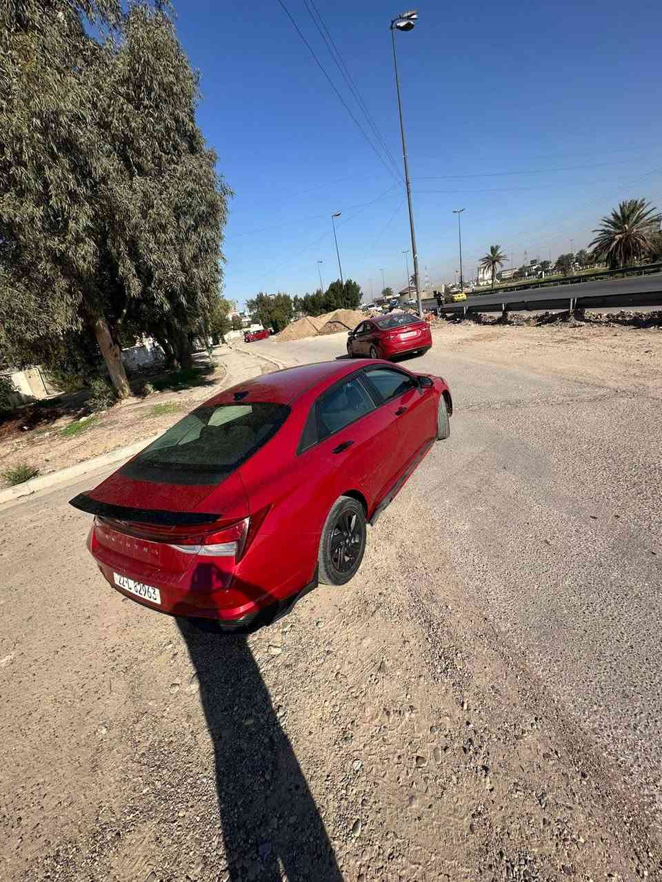 🔺السلام عليكم
🔺النترا  2022

🔺باسم شركه + تحويل مضمون %💯
🔺السياره جديده جداا جداا واحلى من الصور 
🔺ضررها بسيط (ربع   بنيد فقط   )
🔺ماشيه27ميل 
🔺مواصفات السياره  👌👇
🔺بصمه تشغيل - وبصمه ابواب 
🔺تشغيل عــن بعــد 
🔺شاشه حجم كبير دجتال ولييس عداد  + كامره دواره 
🔺رادار امامي اوتو بريك 
🔺رادار جانبيه + حساسات خلفيه 
🔺نضام تحديد مسار للسياقه الالكترونيه
🔺اضاءه ترحيب 
🔺تحكم استيرن كل الجهات 
🔺بلوتوث + اواكس + واي فاي   
🔺قياده ذاتيه + تحديد سرعة 
🔺محرك 2000 DOCH 
🔺سبير الشركه كتلوكات الشركه 
🔺السياره جديده جدا جدا اي نقص مابيها احلى من الصور وكلشي مناقصه شغل وتطلع
ب العراق الباب  والجاملغ نفس الصفحه 
الباب بارد وتكحيل والجاملغ مصبوغ 
السعر ١٤٥ ورقه وبيهة مجال بسيط 
***********
