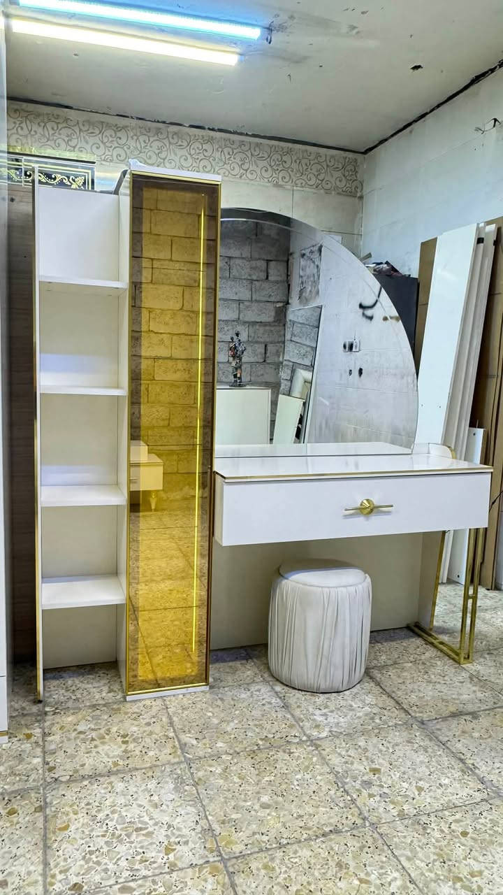 غرفه نوم حديث للبيع 9قطع جديده مكانه بغداد


**إذا كنت صاحب هذا الإعلان وتريد حذفه لأي سبب، رجاءا أرسل رسالة إلى الدعم الفني**