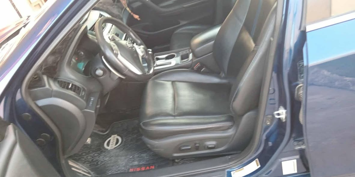 السلام عليكم
نيسان التيما

موديل ١٨

SR مايدنيت بس بدون فتحه

كشن جلد كشهن كهرباء

شفتات ستيرين

كشن كهرباء

ردادت

سياره كلين فقط دعاميات

بدون ايرباك

بدون بارد

ماشيه ١٠٩

رقم أربيل دَولي بأسمي سنويه ٢٩
***********
